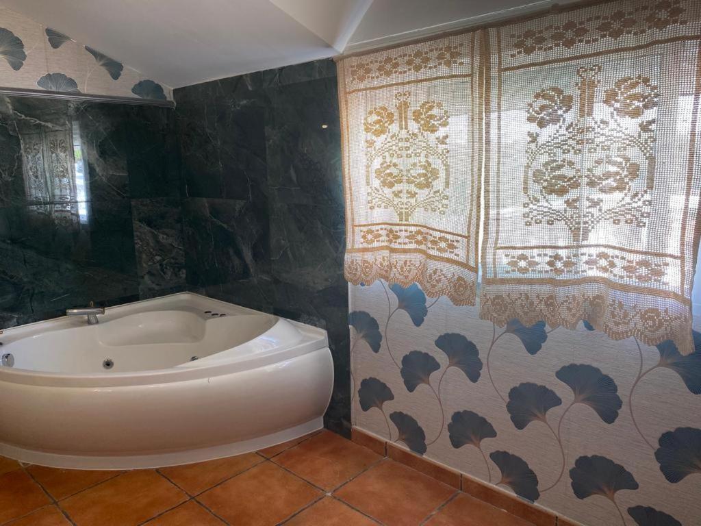 El Puntazo Del Tajo Villa