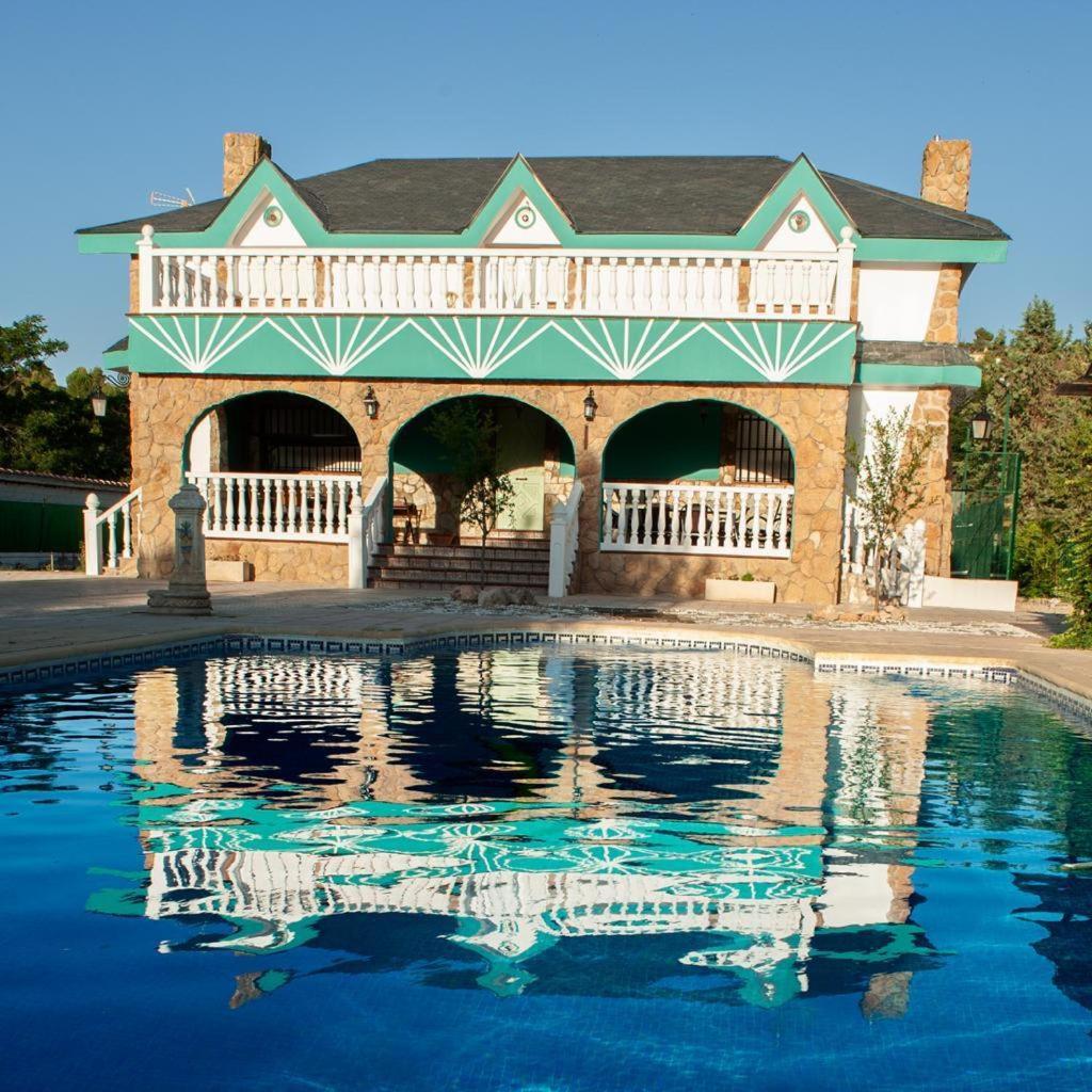 El Puntazo Del Tajo Villa Illana
